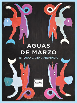cover image of Aguas de marzo